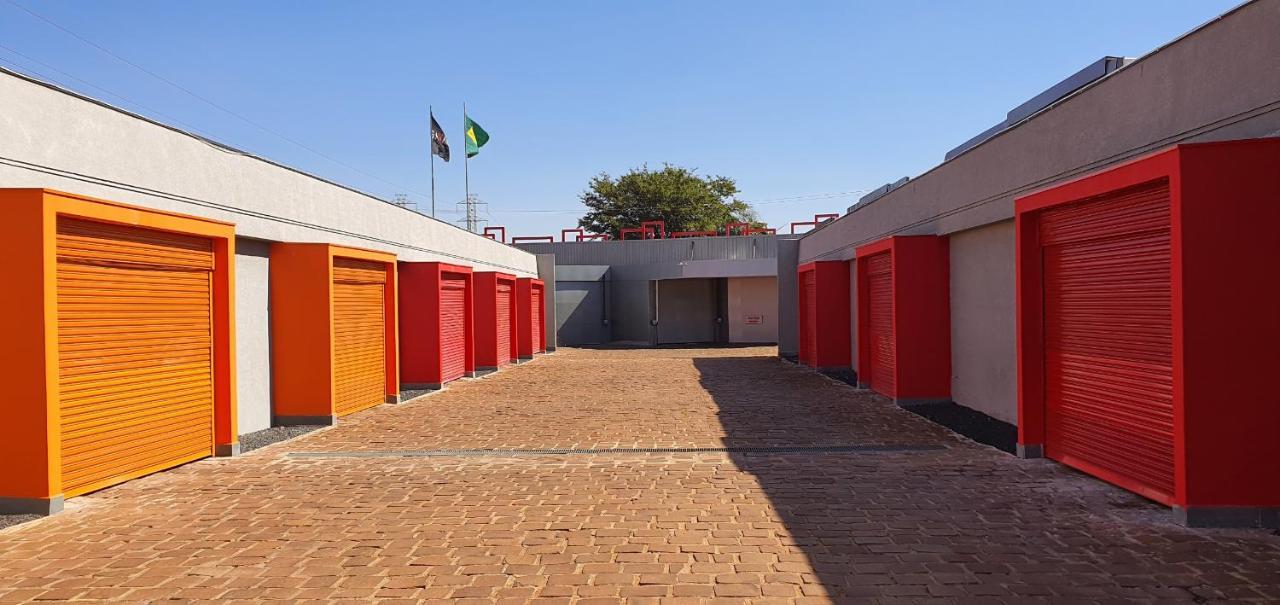 Savana Ribeirão Preto Extérieur photo